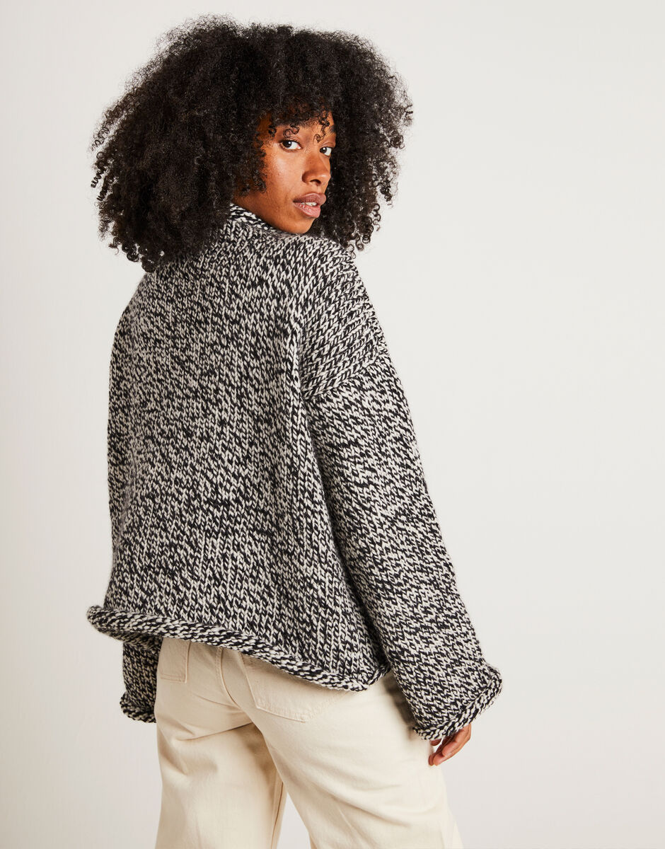 Audrey Sweater