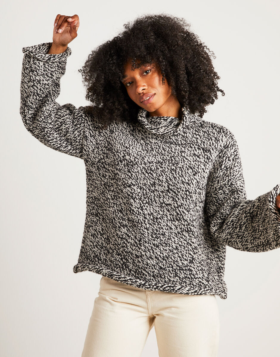 Audrey Sweater