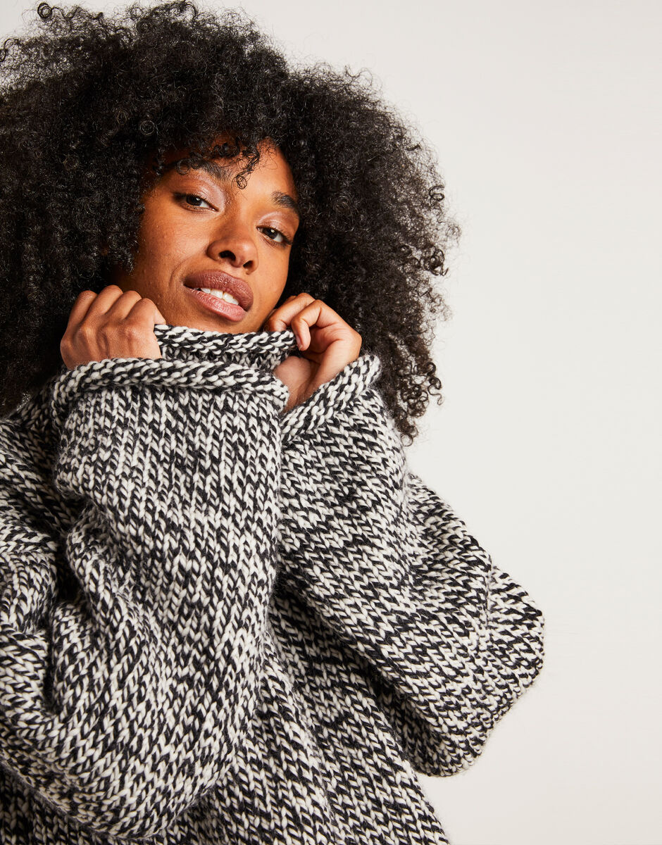 Audrey Sweater