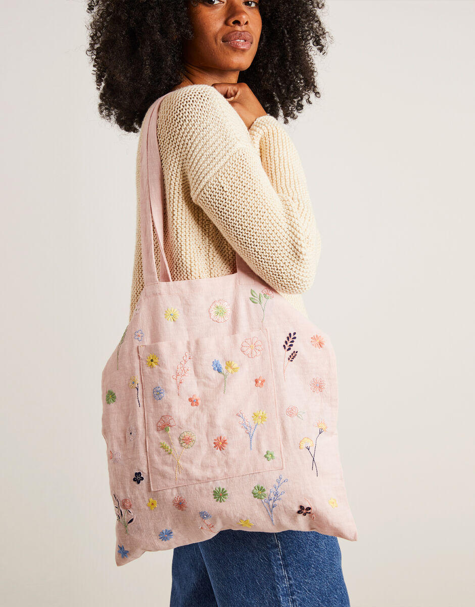 Wildflowers Embroidery