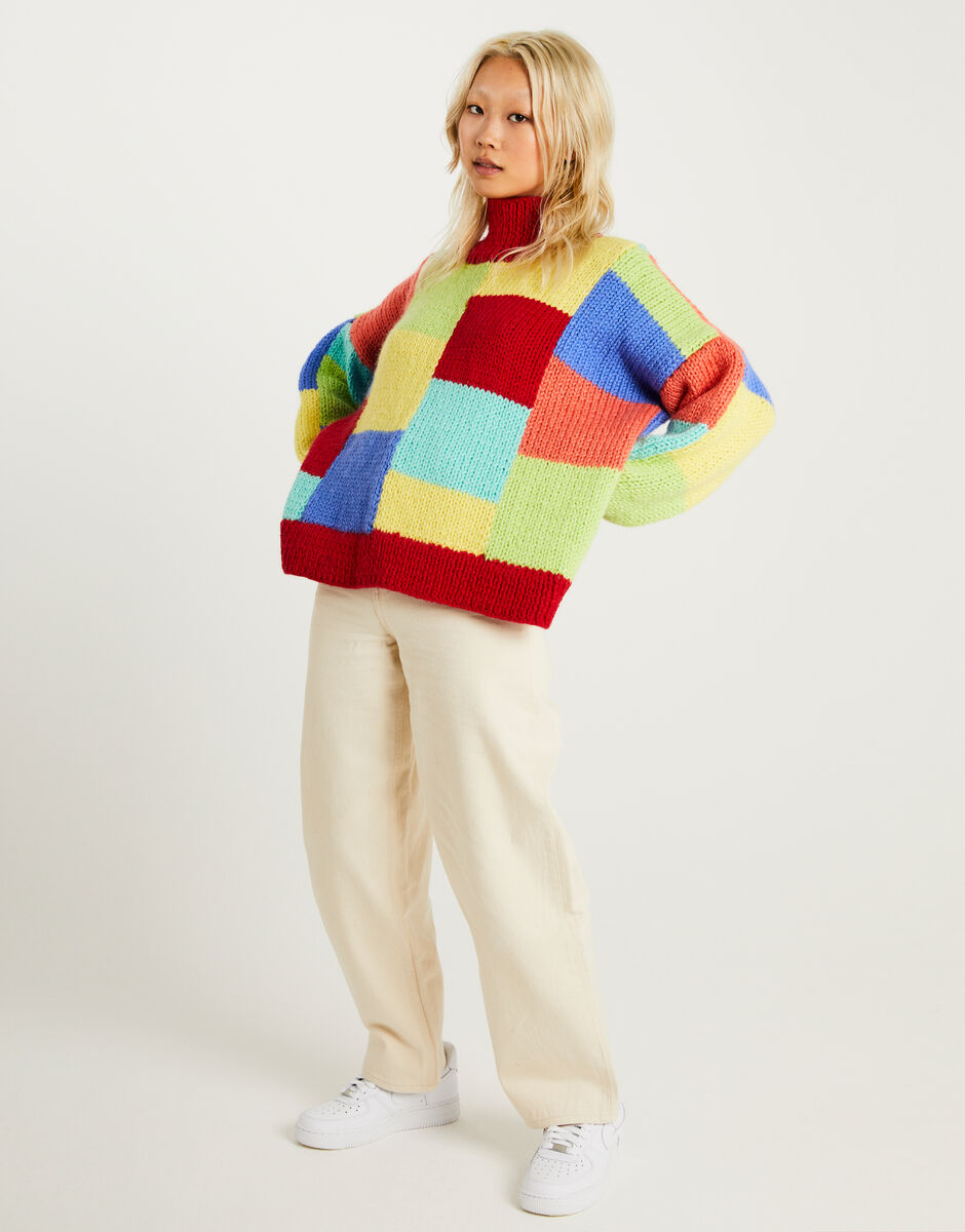 Watermelon Sweater Pattern