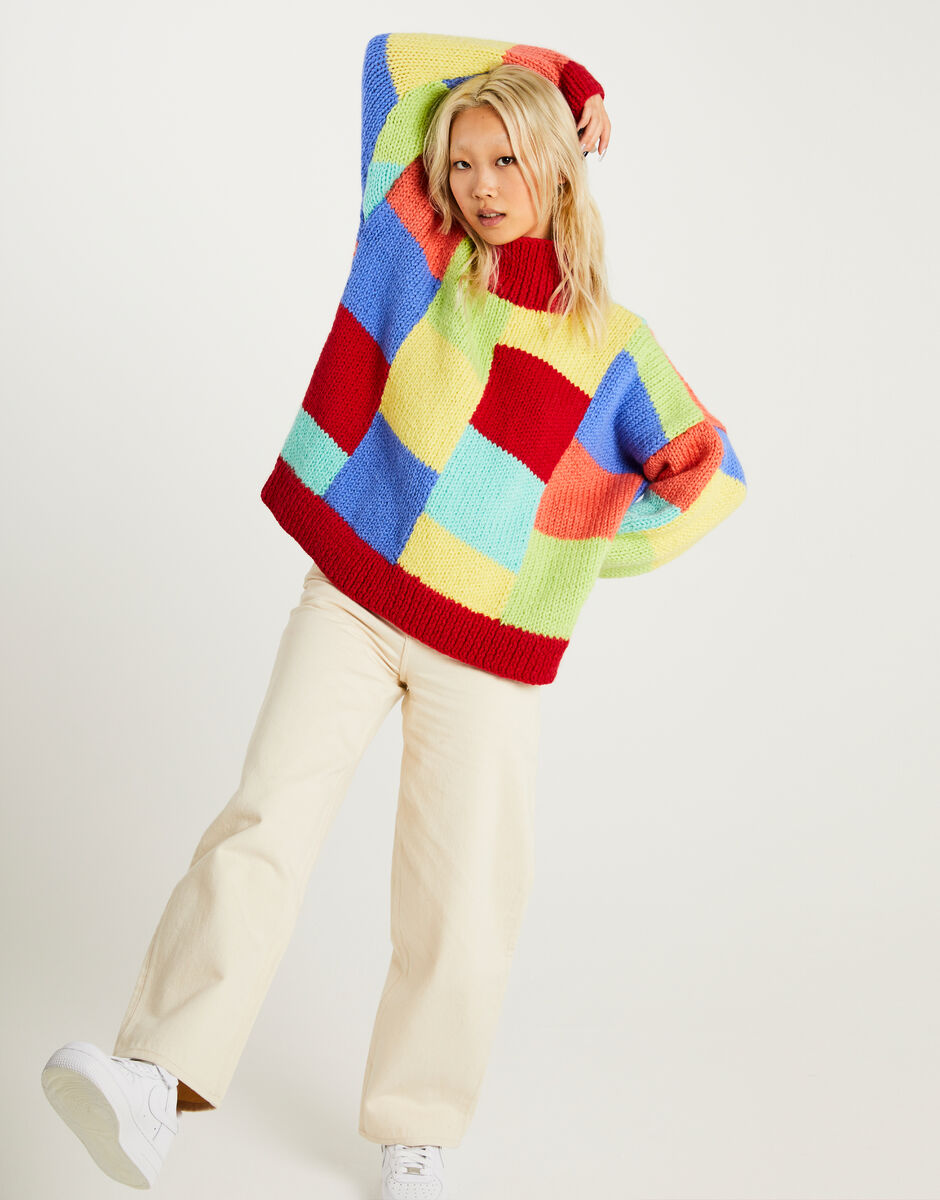 Watermelon Sweater Pattern