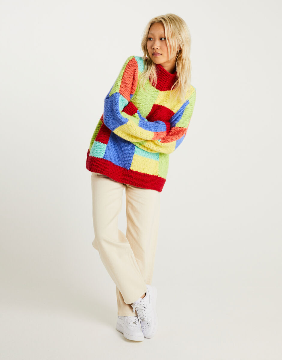 Watermelon Sweater Pattern