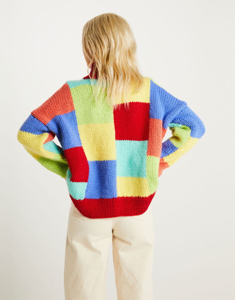 Watermelon Sweater Pattern
