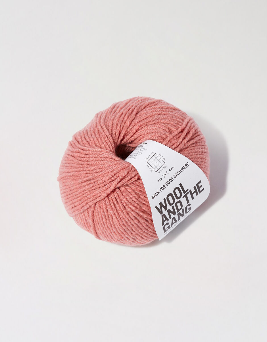 Back For Good Cashmere