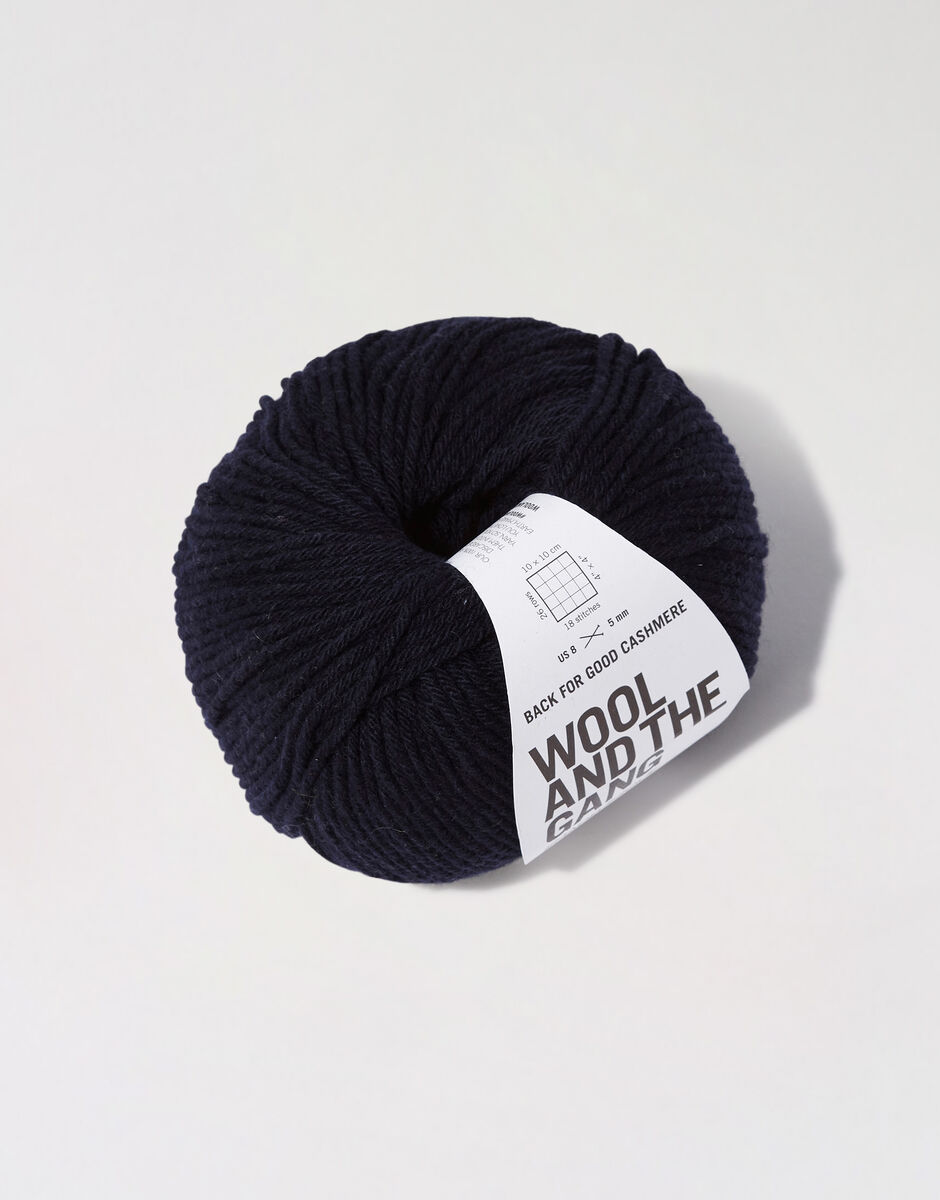 Back For Good Cashmere