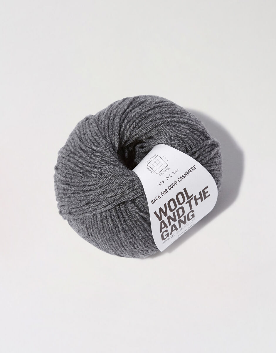 Back For Good Cashmere