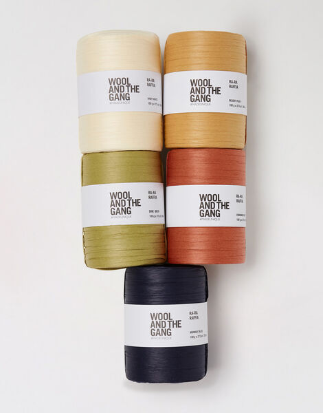 Raffia Bundle - 5 balls