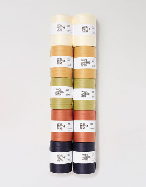 Raffia Bundle - 10 balls