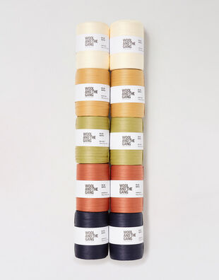 Raffia Bundle - 10 balls