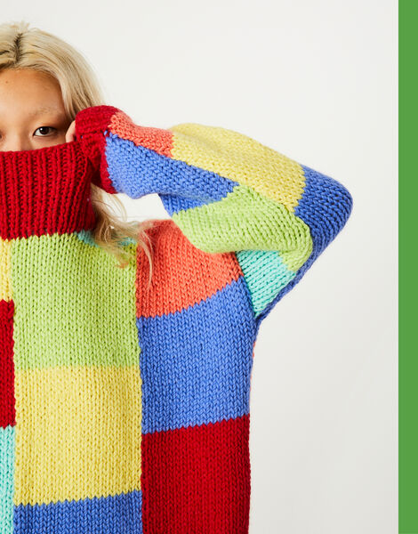 Watermelon Sweater Pattern