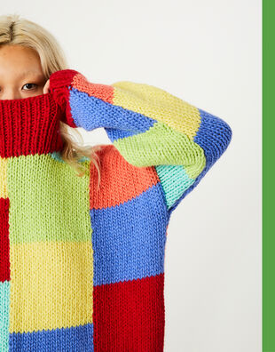Watermelon Sweater Pattern