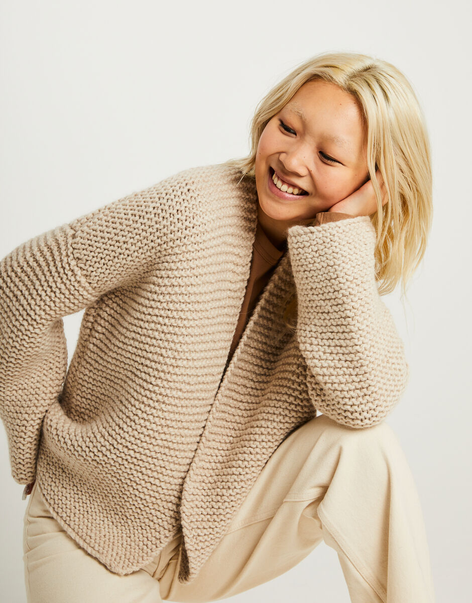 Breathe Cardigan