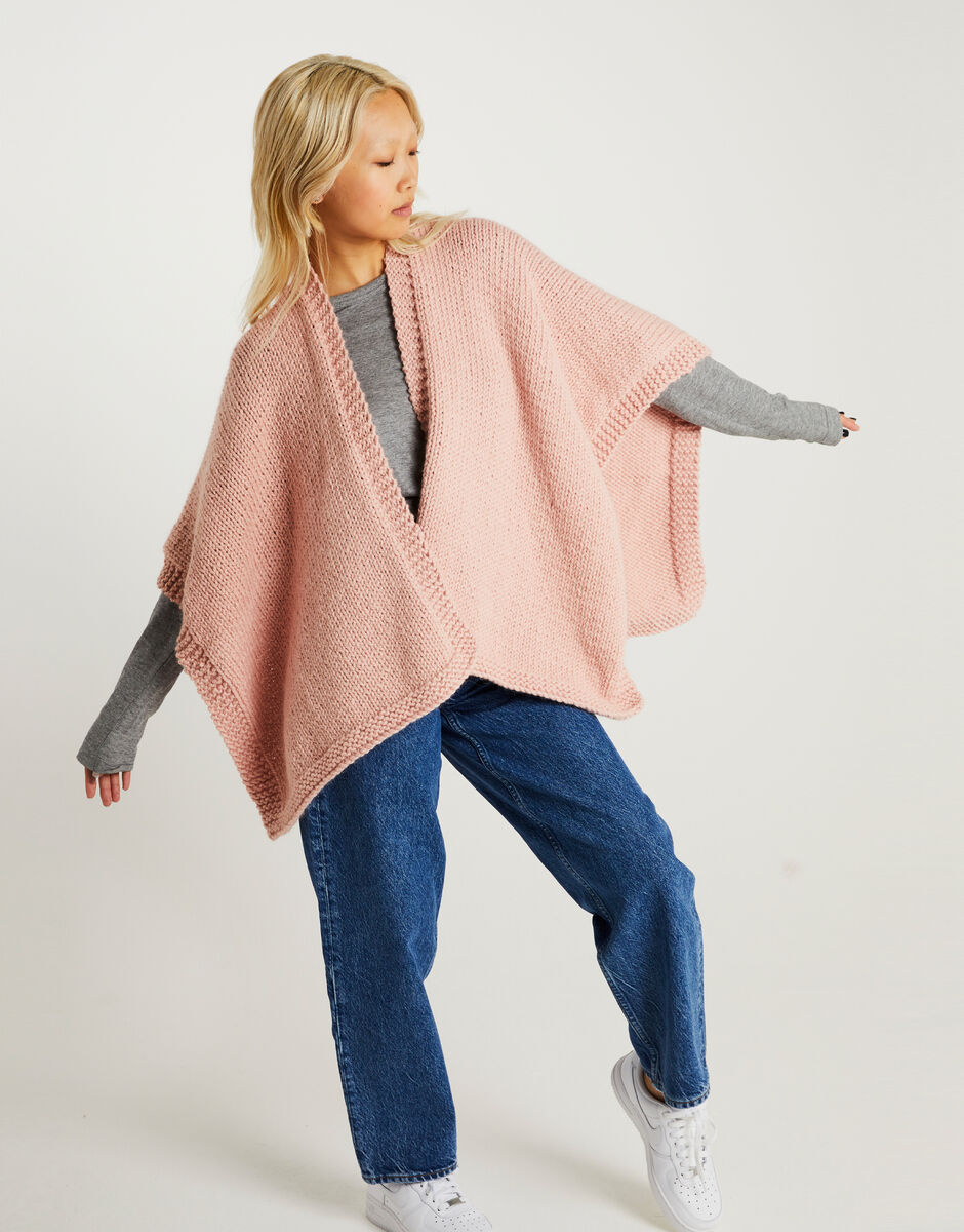 Beside You Shawl