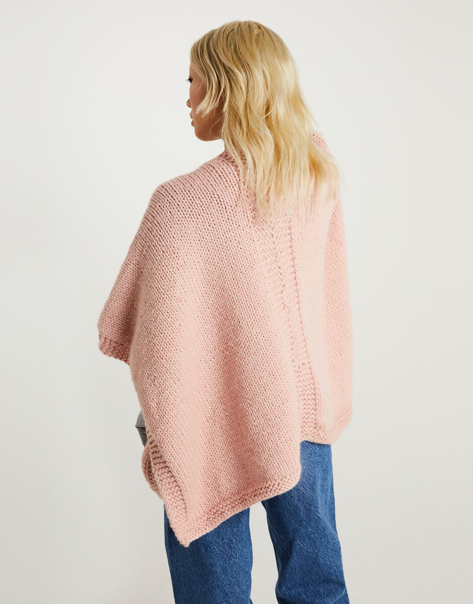 Beside You Shawl