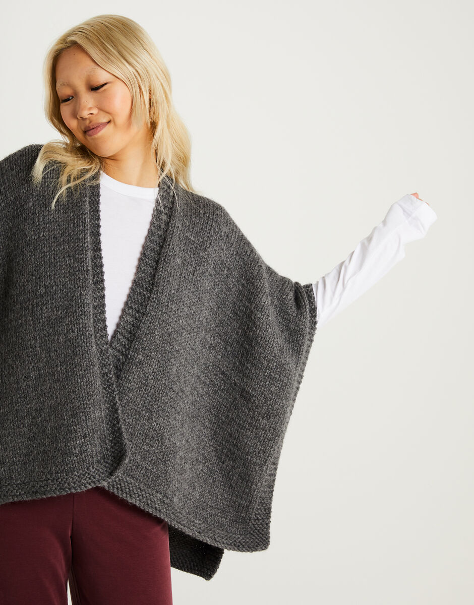 Beside You Shawl
