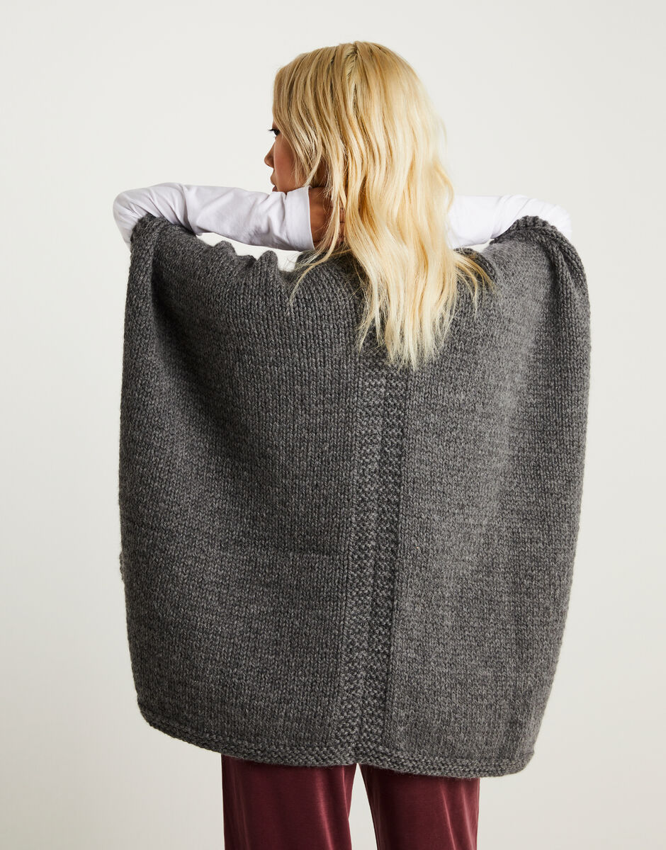 Beside You Shawl