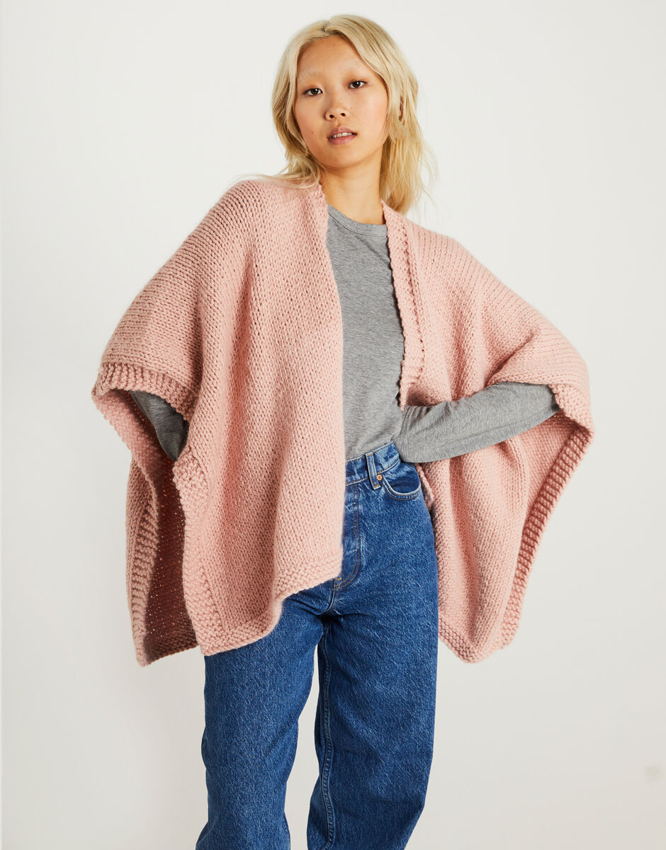 Beside You Shawl
