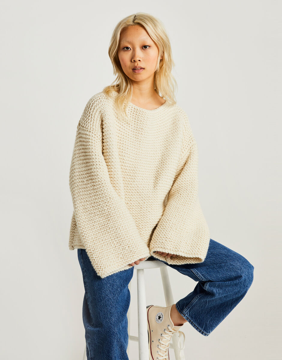 Sunrise Pullover