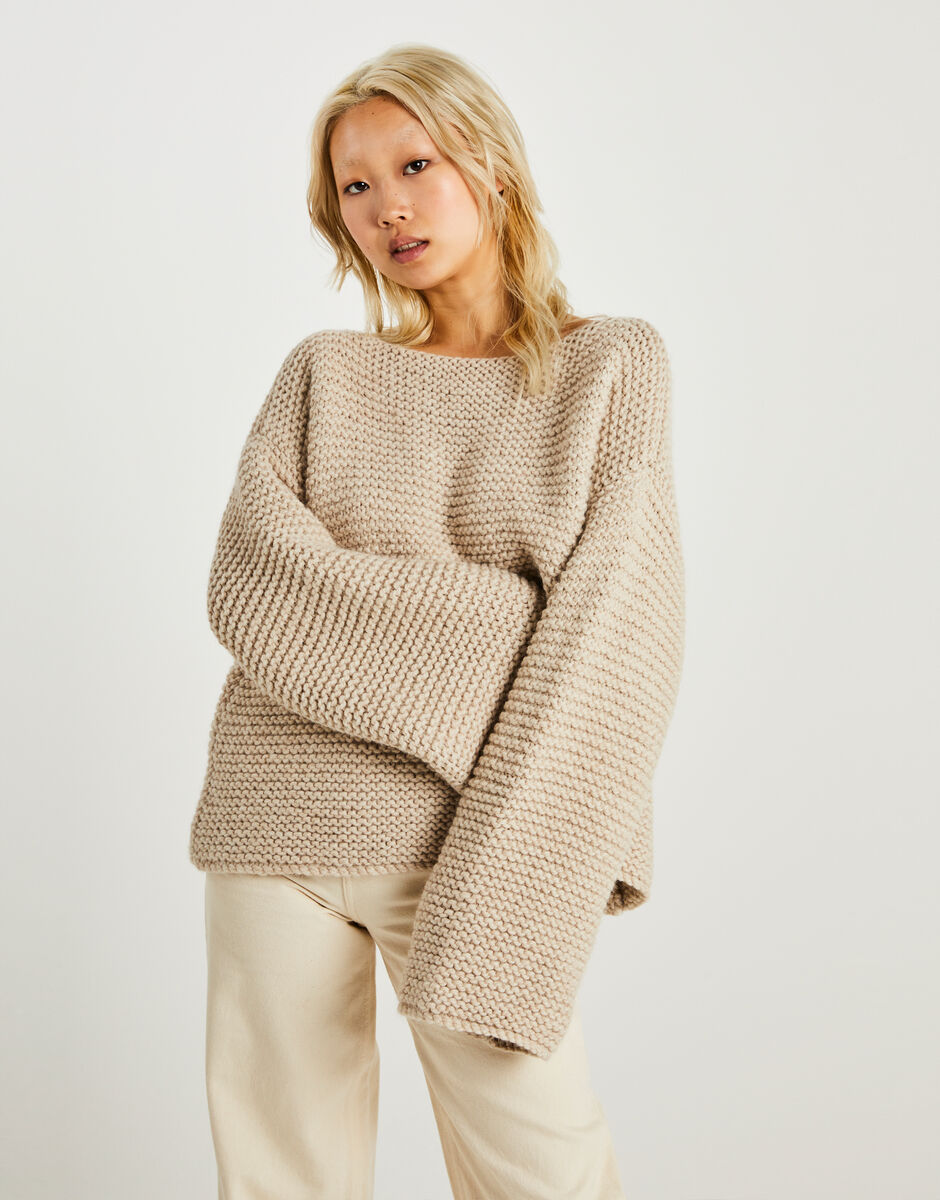Sunrise Pullover