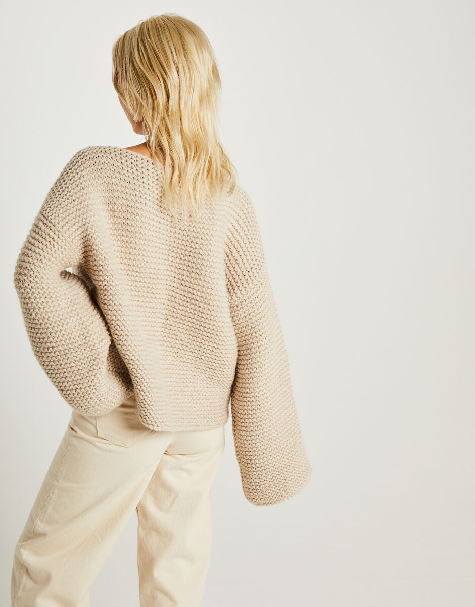 Sunrise Pullover