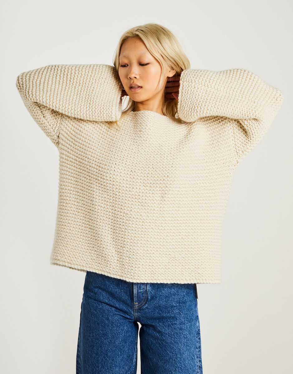 Sunrise Pullover