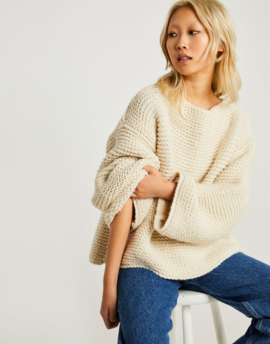 Sunrise Pullover