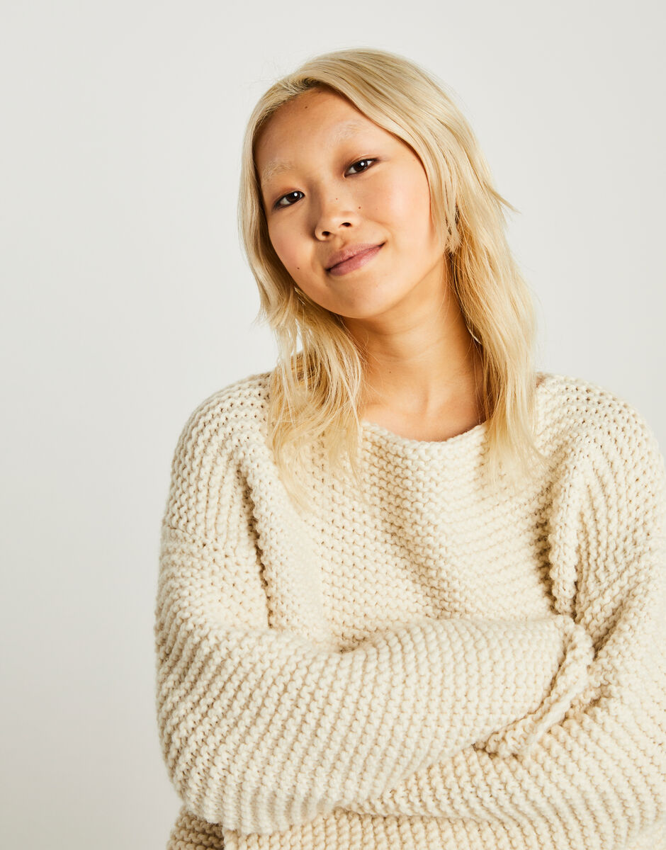 Sunrise Pullover