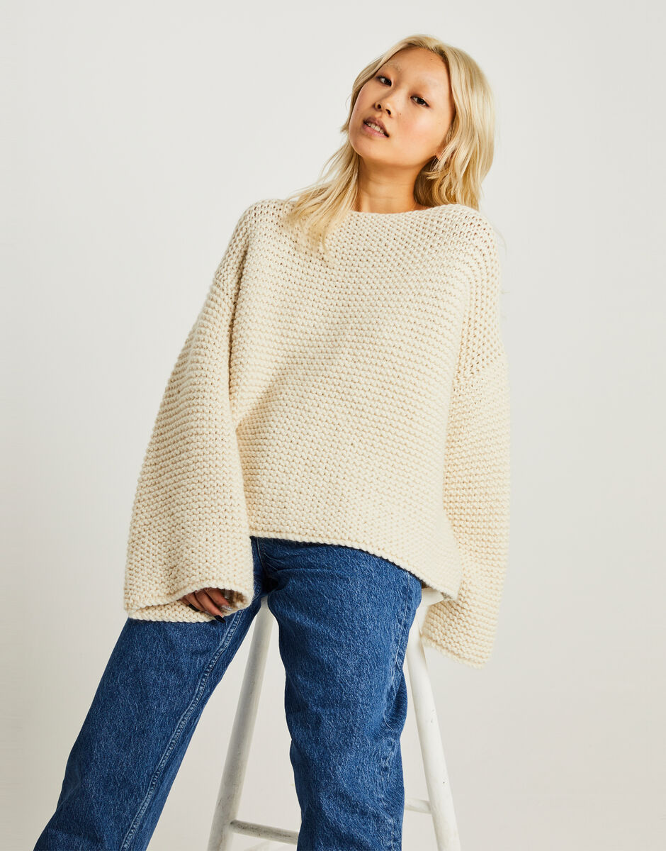 Sunrise Pullover