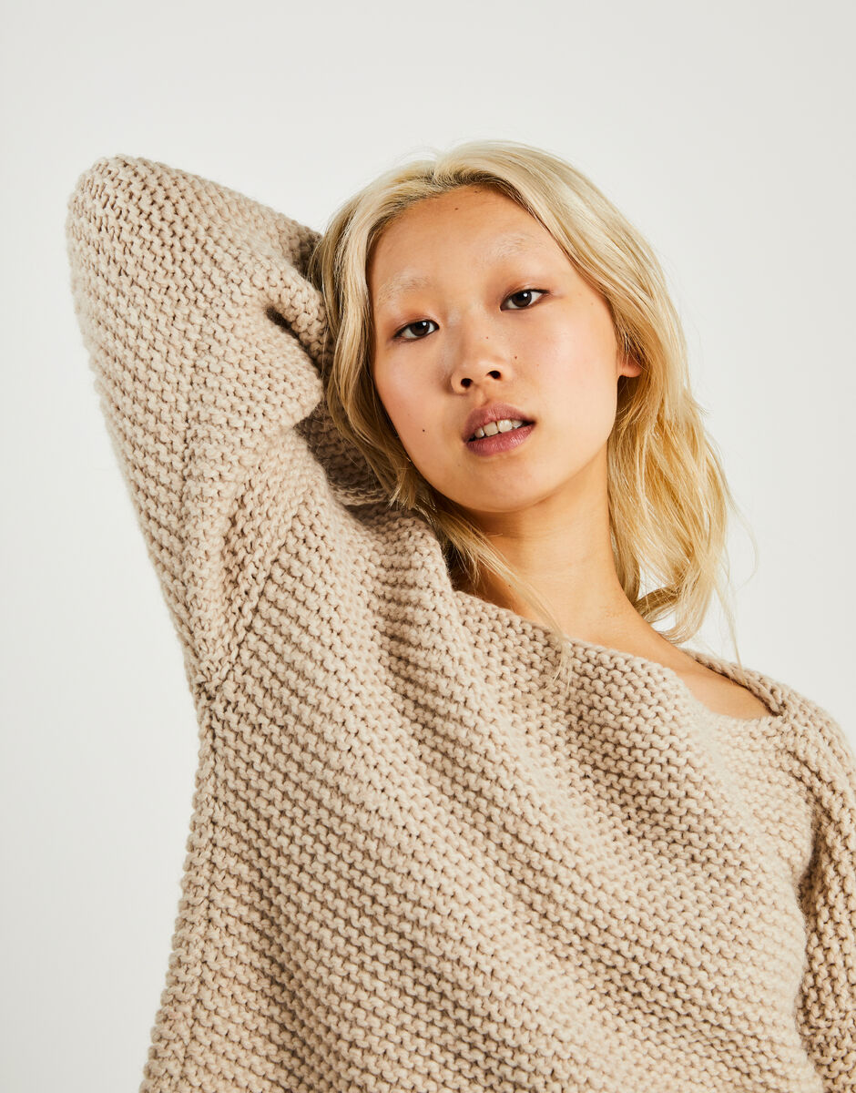 Sunrise Pullover
