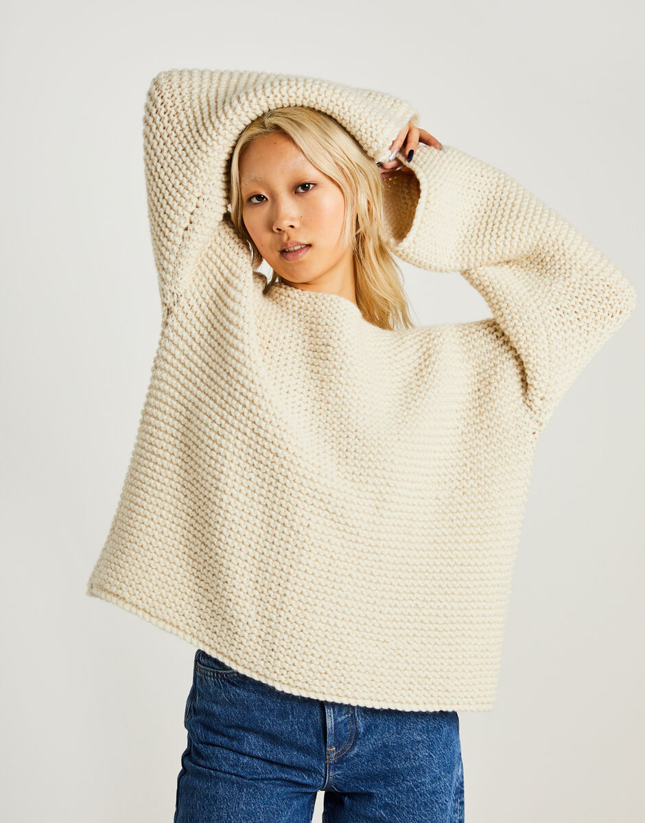 Sunrise Pullover