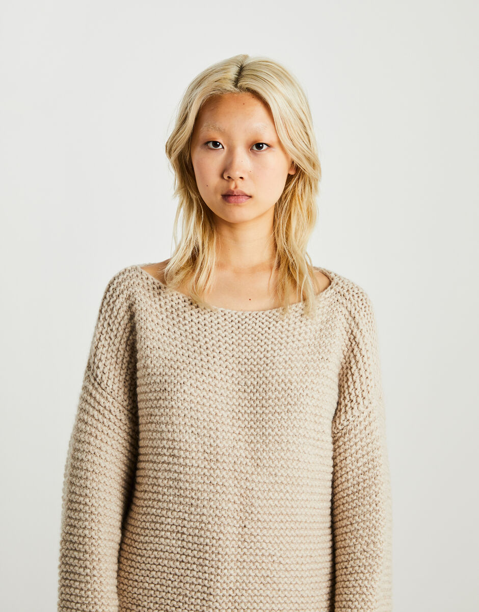 Sunrise Pullover