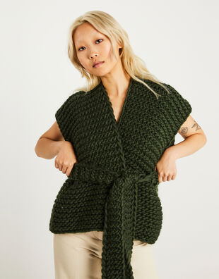 Lucky Wrap Heritage Green