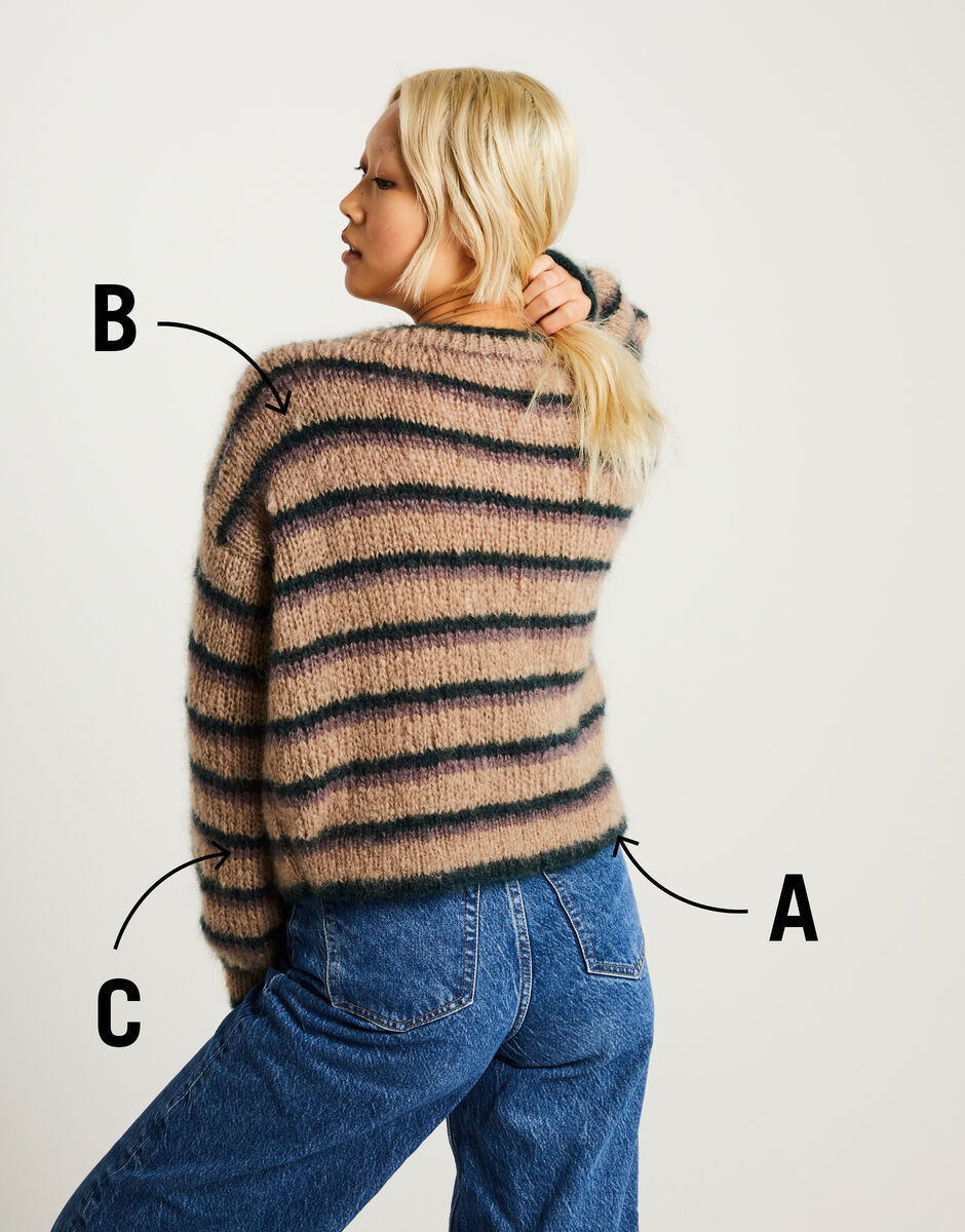 Piece of Me Cardigan