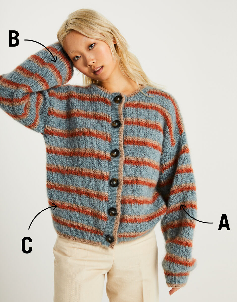 Piece of Me Cardigan