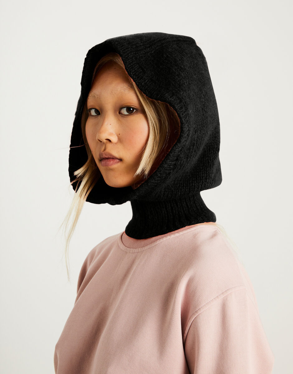 One More Time Mütze Space Black
