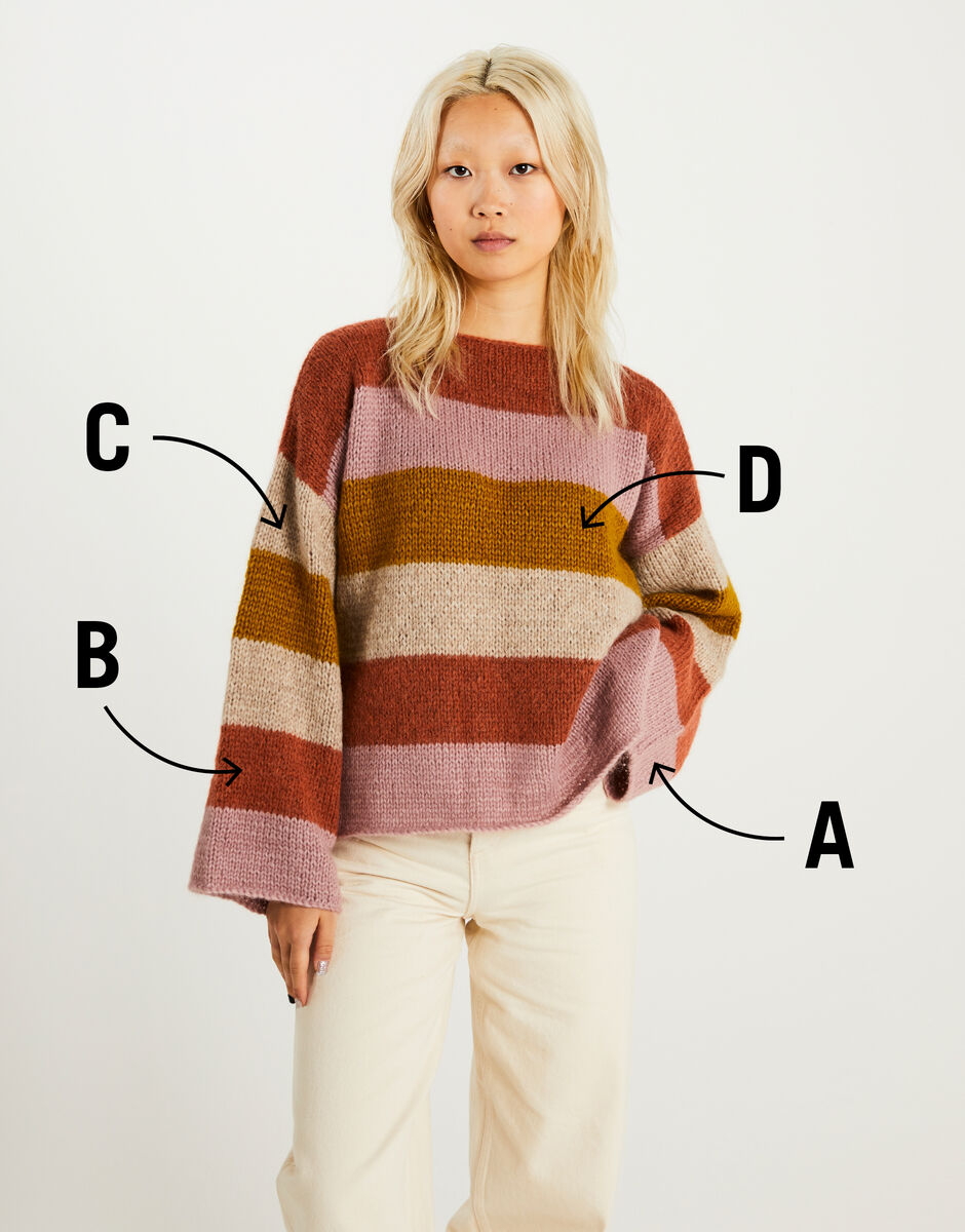 Showdown Sweater