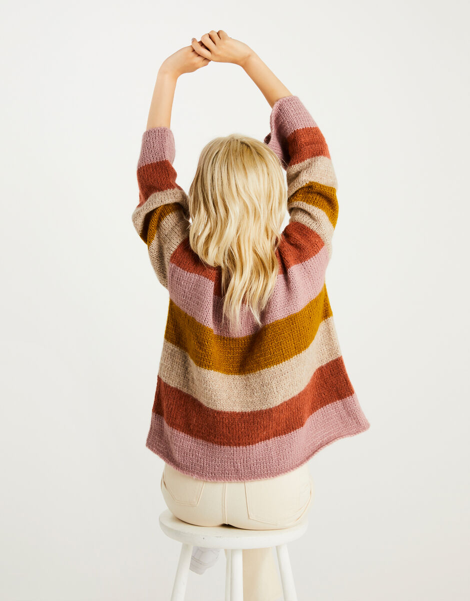 Showdown Sweater