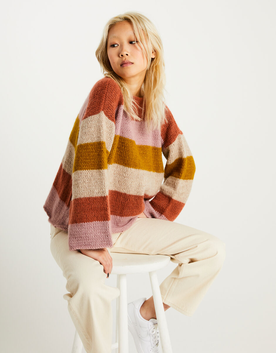 Showdown Sweater