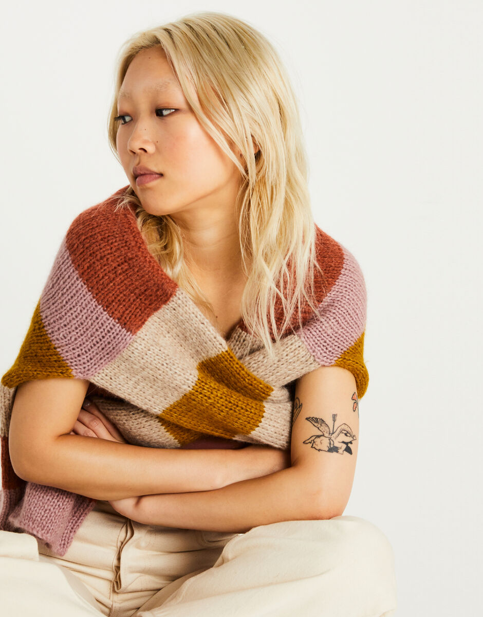 Showdown Sweater