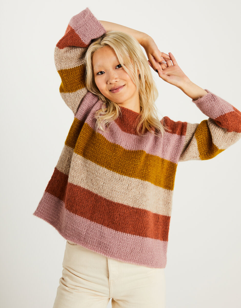 Showdown Sweater