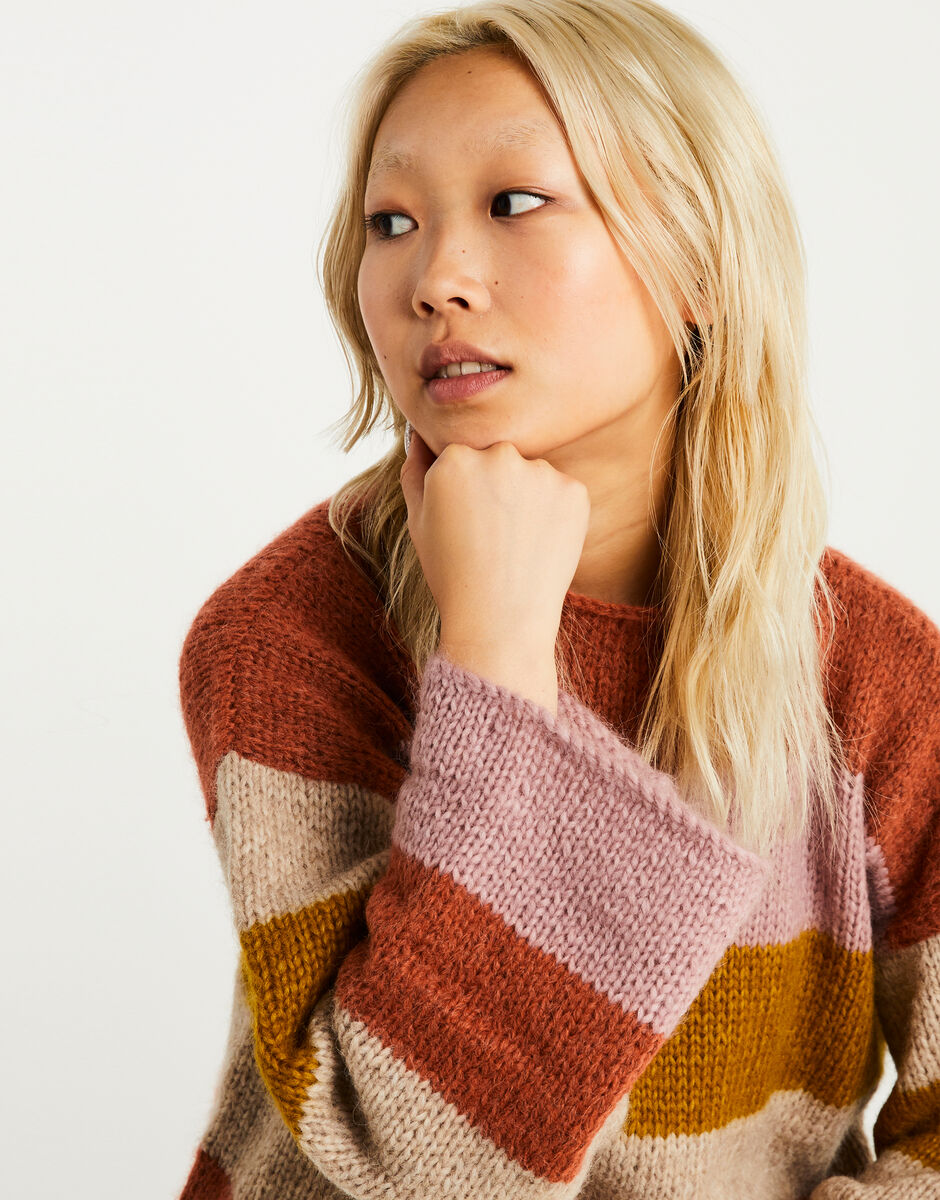 Showdown Sweater