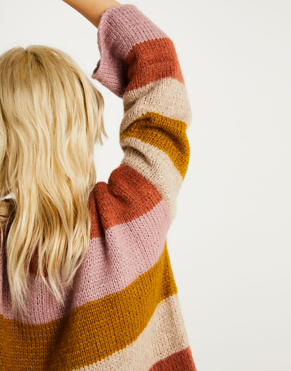Showdown Sweater