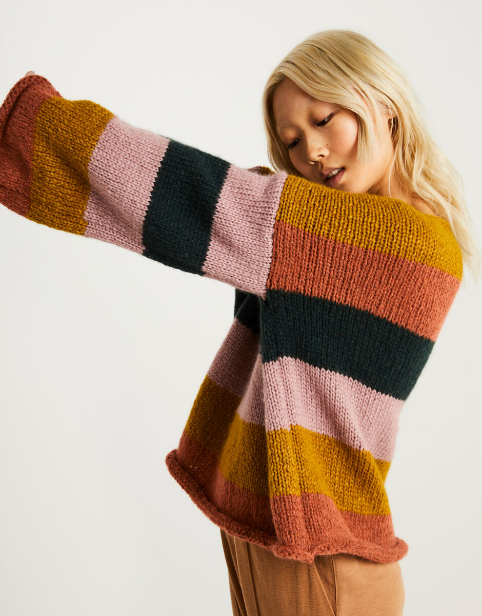 Showdown Sweater