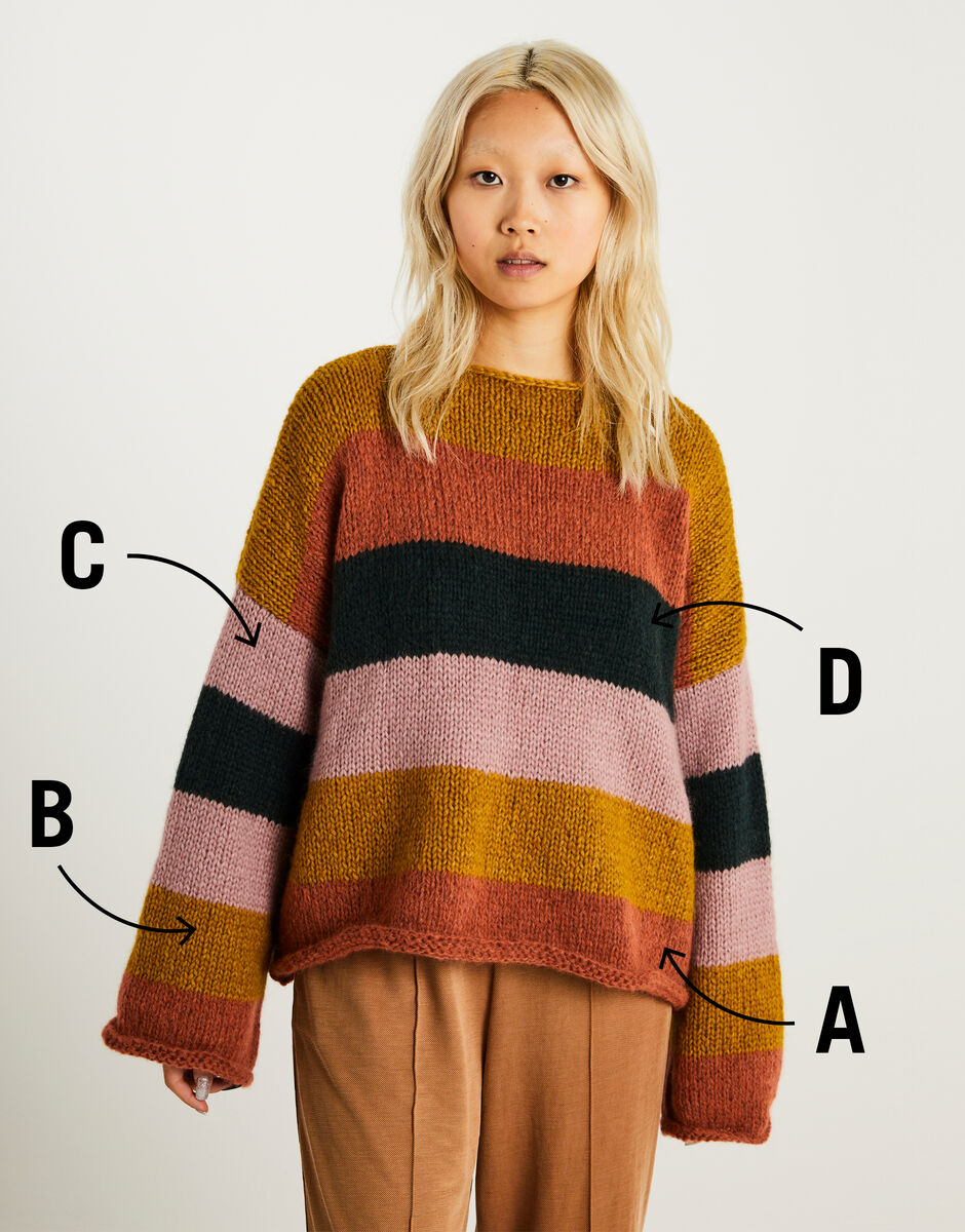 Showdown Sweater