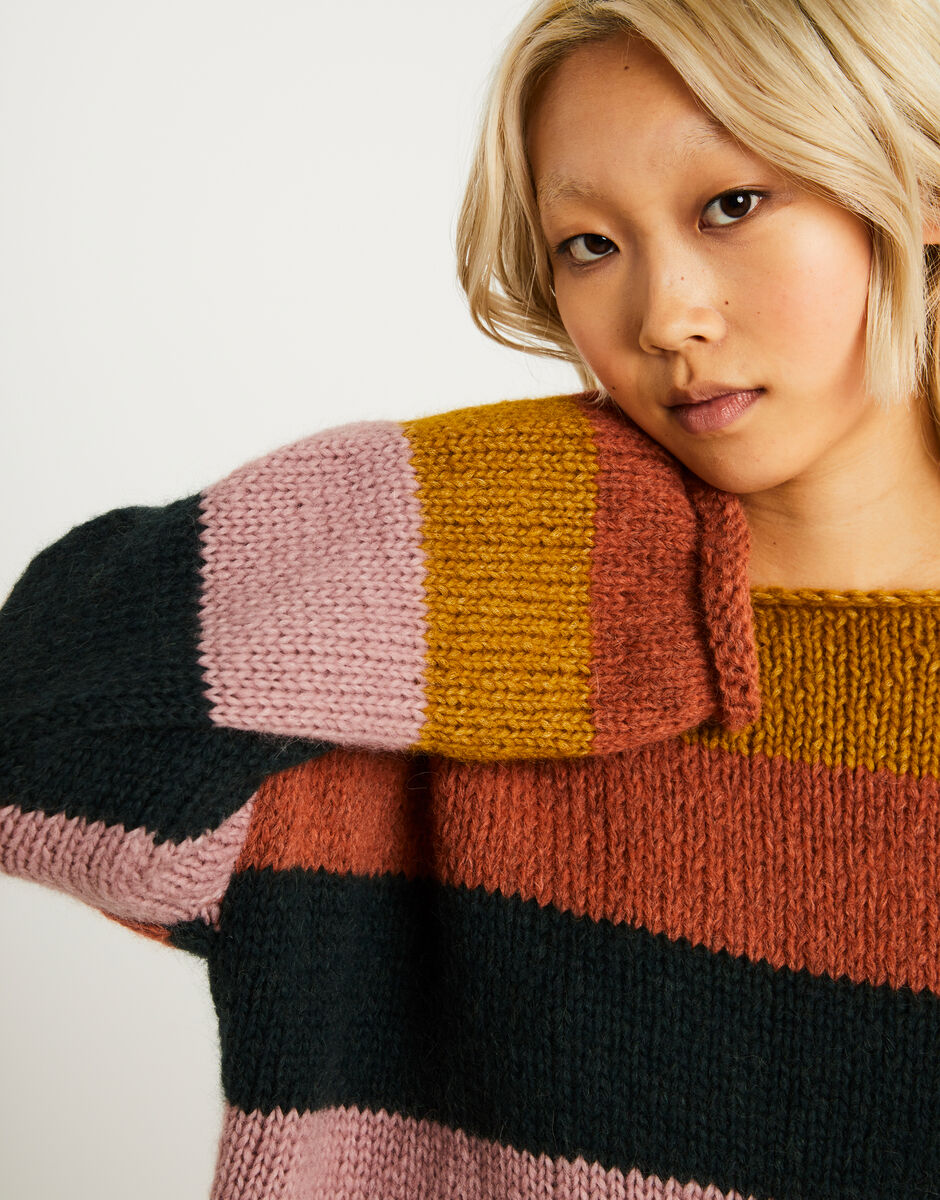 Showdown Sweater