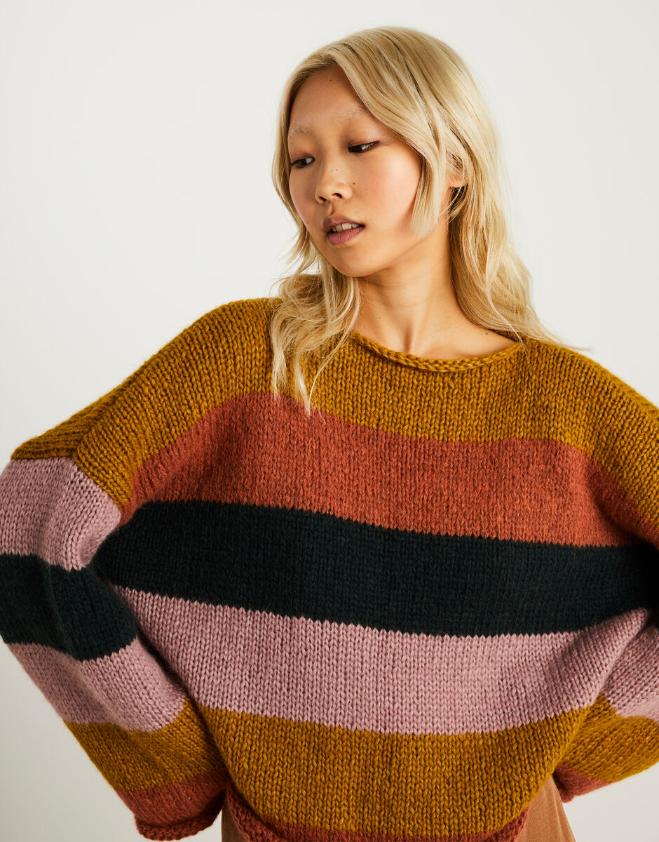Showdown Sweater