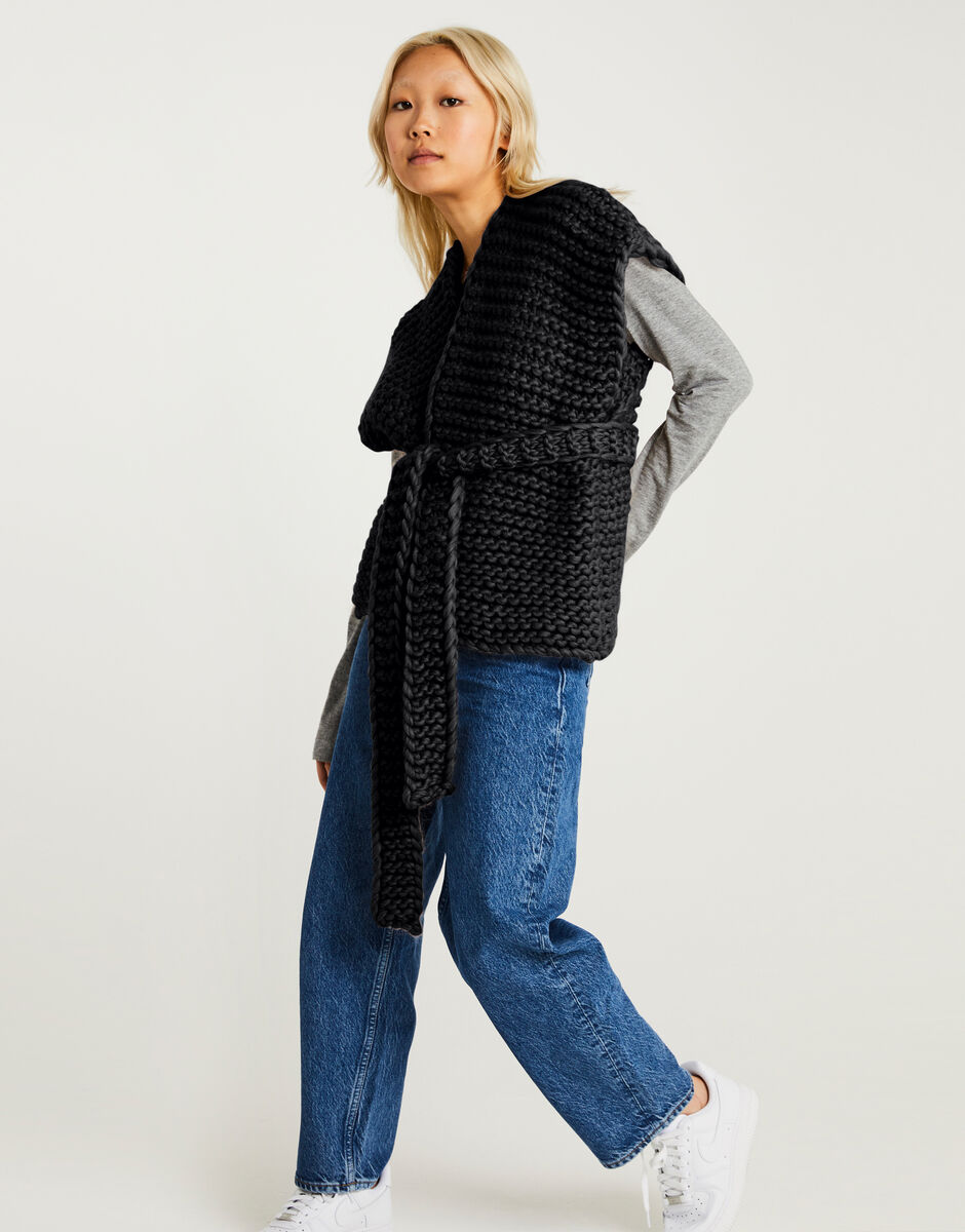 Lucky Wrap Space Black