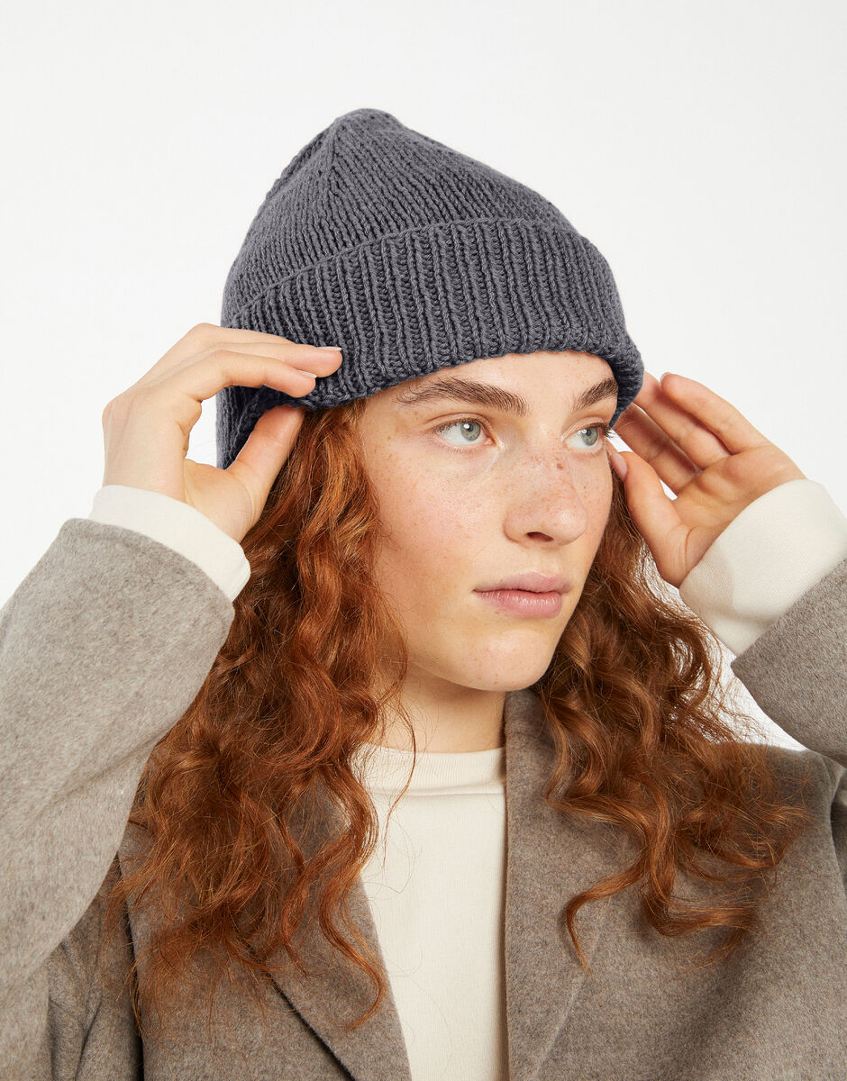 Relight Hat Tweed Grey