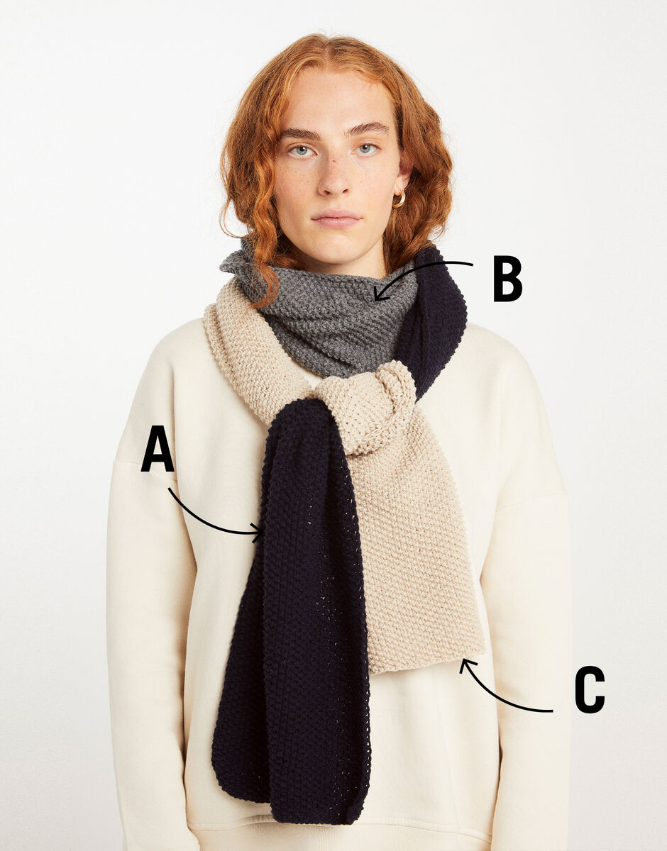 These Days Scarf